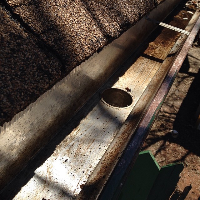 Oversized Gutters? Undersized Downspouts? The Balancing Act You Need to Get Right