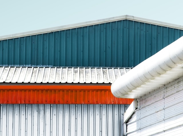 Factory vs Warehouse: How Building Type Impacts Industrial Gutter Design